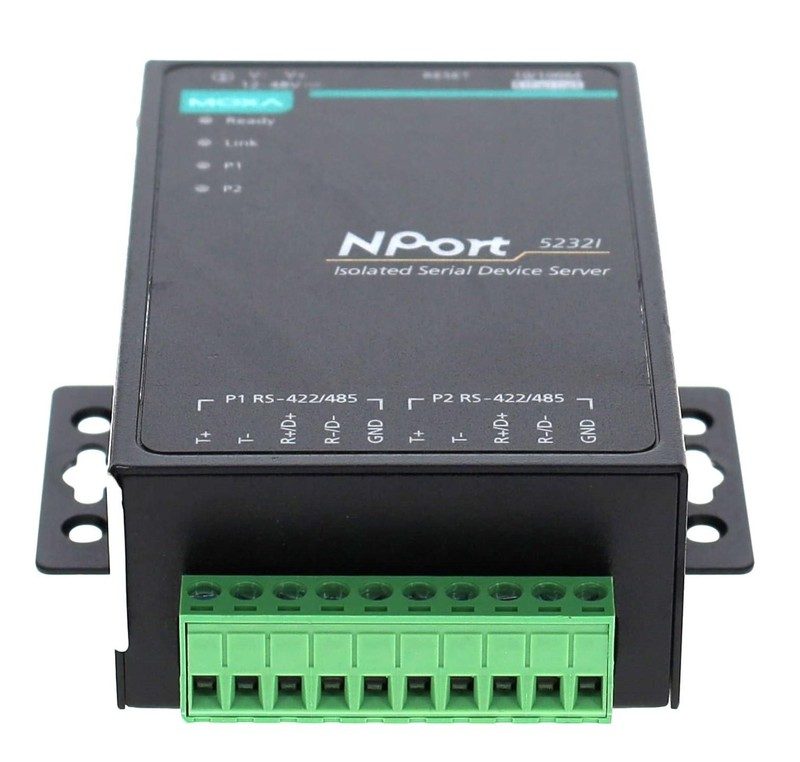 IIoT-устройство Moxa 5232I-T