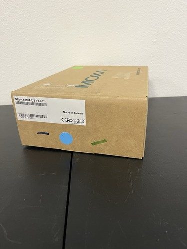 IIoT-устройство Moxa 5250A-T