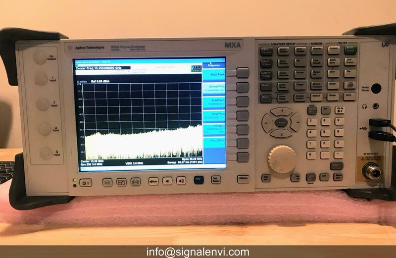 Анализатор Keysight 526/P03