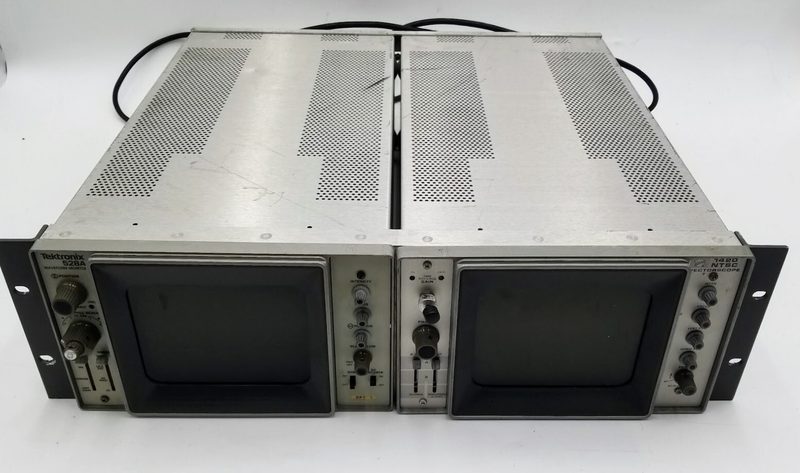 Тестер Tektronix 528A
