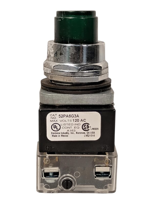 Трансформатор Siemens 52PA6G3A