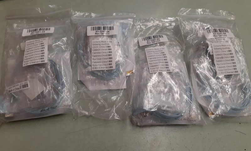 Коммутатор Cisco 53-2241-04