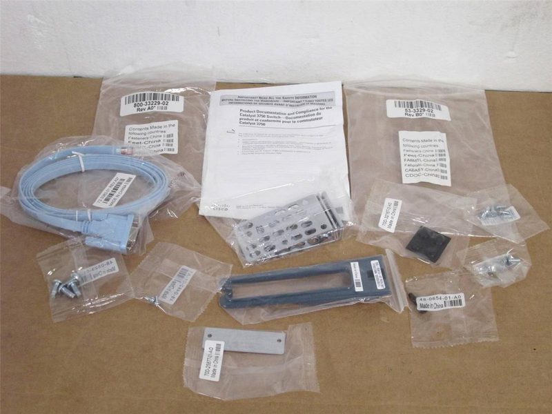 Коммутатор Cisco 53-3327-02