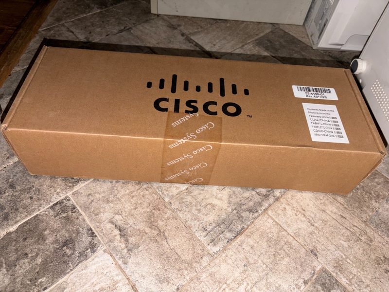 Коммутатор Cisco 53-4196-01