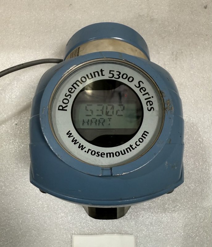 Датчик Rosemount 5302HA