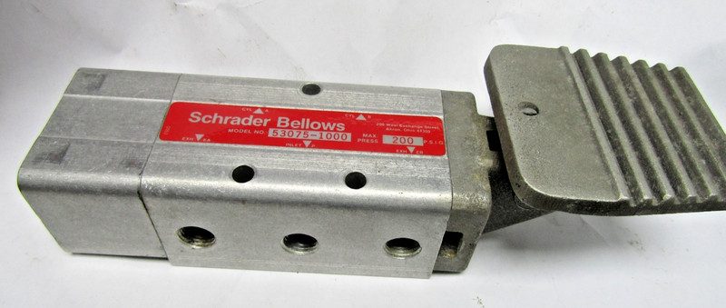 Пневмоклапан Parker 53081-1000