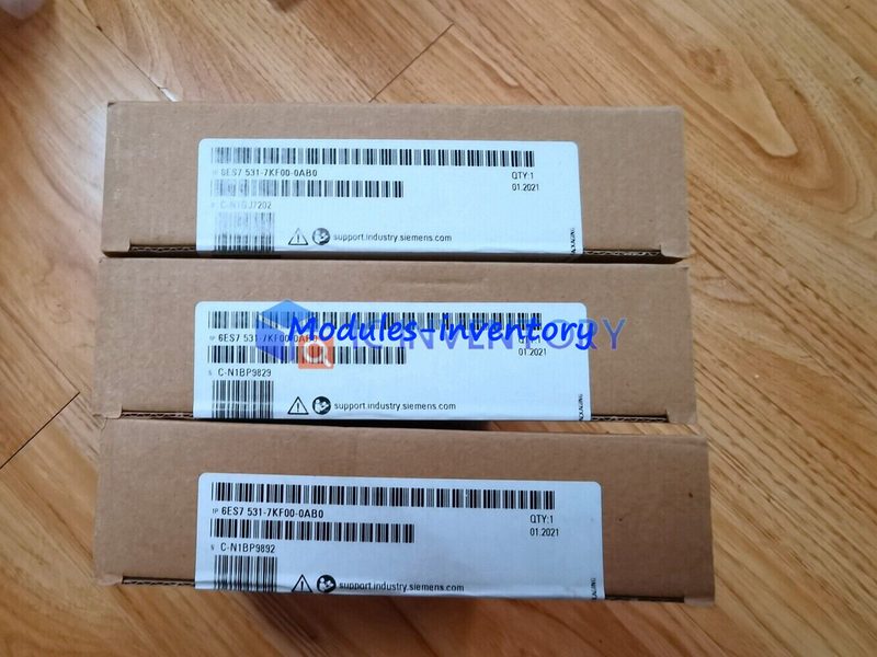 ПЛК Siemens 531-7KF00-0AB0