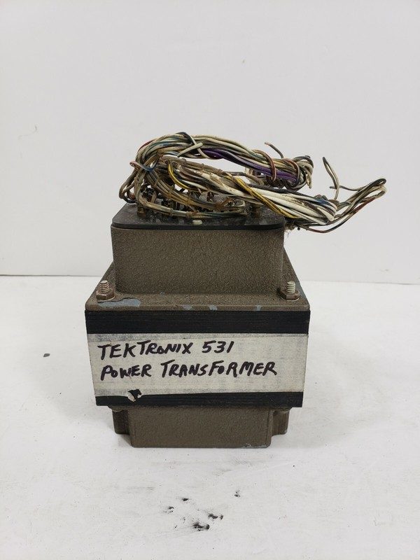 Трансформатор Tektronix 531