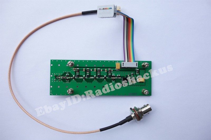 Тестер Keysight 53131A/52181A/53132A