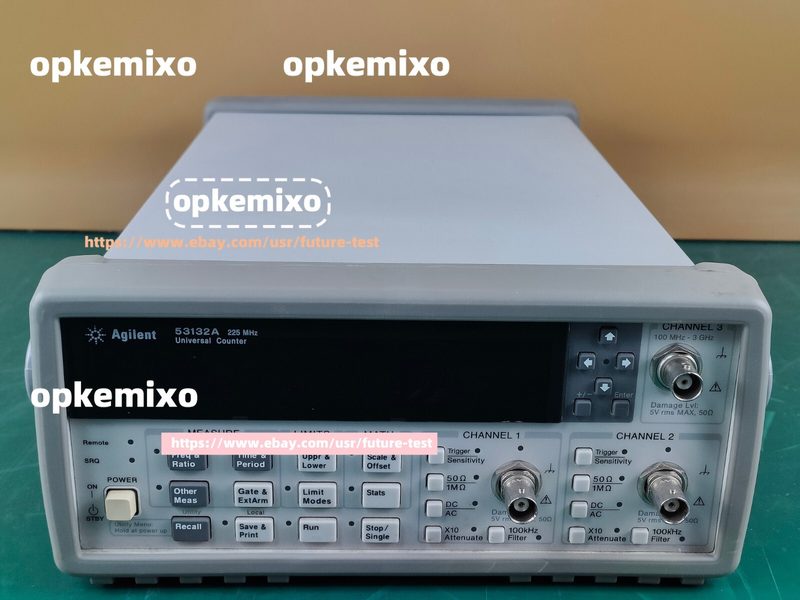 Тестер Keysight 53132A-010