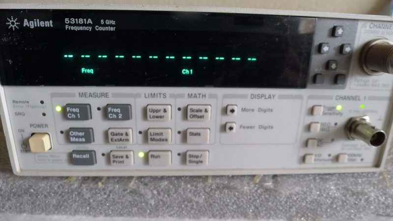 Тестер 53181A-050-010