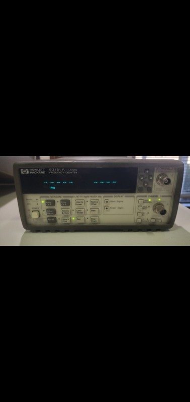 Тестер Keysight 53181A