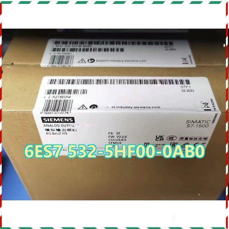 ПЛК Siemens 532-5HF00-0AB0