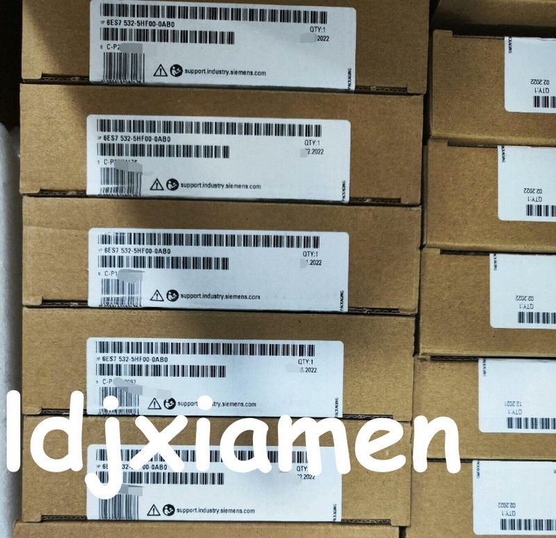 ПЛК Siemens 532-5HF00