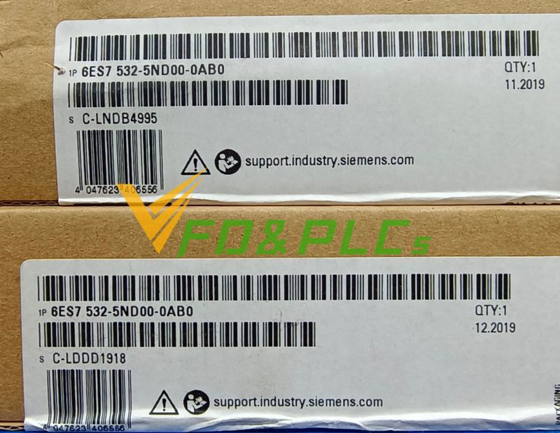ПЛК Siemens 532-5ND00-0AB0