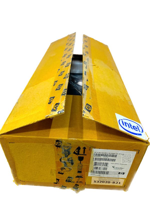 Сервер HPE 532020-B21