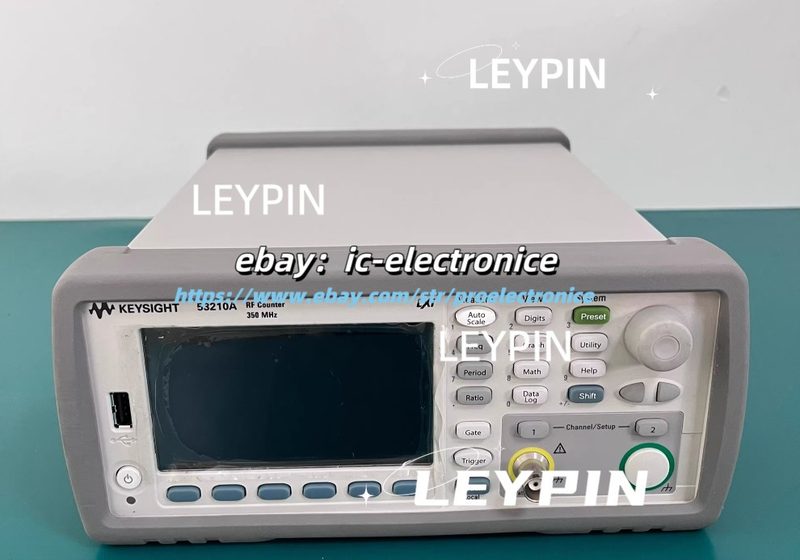 Тестер Keysight 53210A