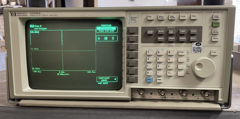 Анализатор Keysight 53310A