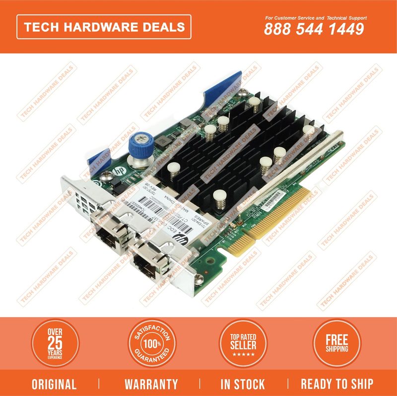 GPU-ускоритель HPE 533FLR-T
