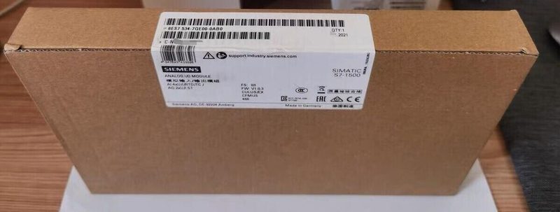 ПЛК Siemens 534-7QE00-0AB0
