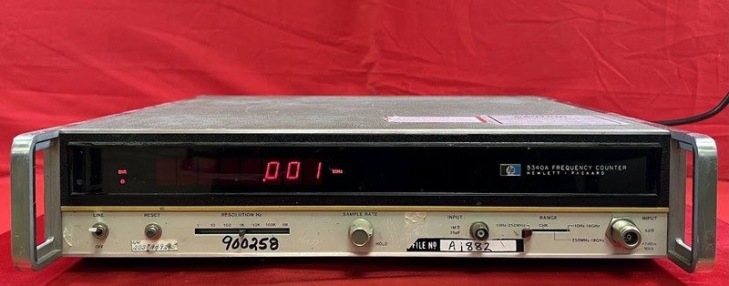 Тестер Keysight 5340A