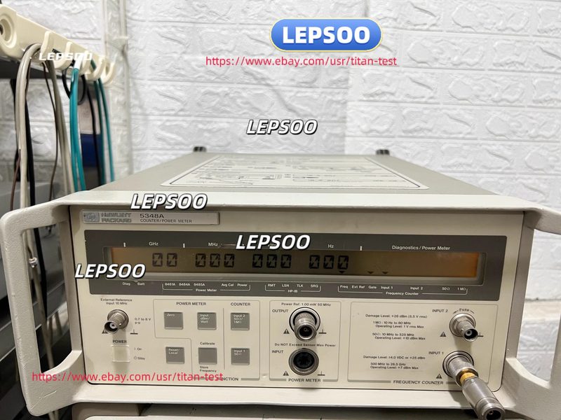 Измеритель мощности Keysight 5348A