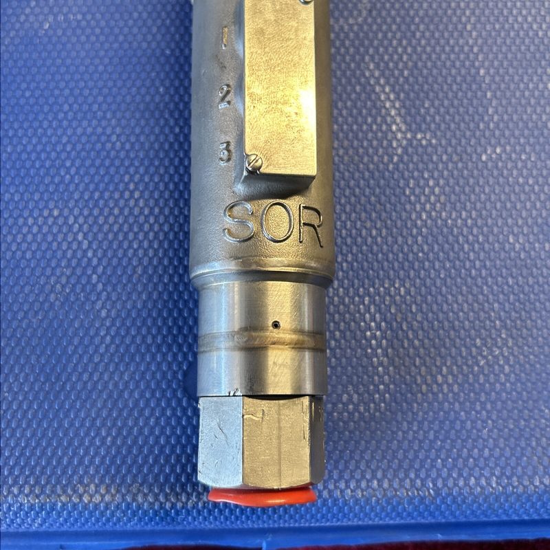 Датчик давления 534CR-TN10-P9-C2A-VT-FM