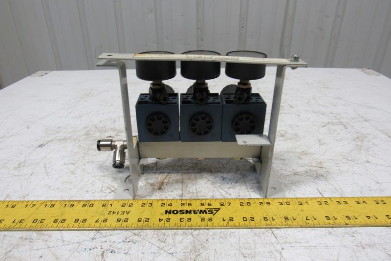 Трубопроводная арматура Bosch Rexroth 5350221010