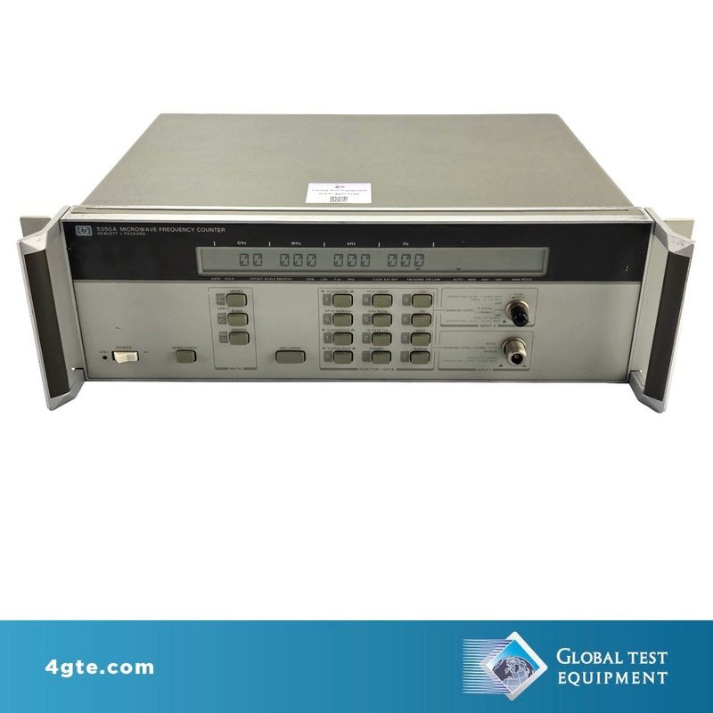 Тестер Keysight 5350A