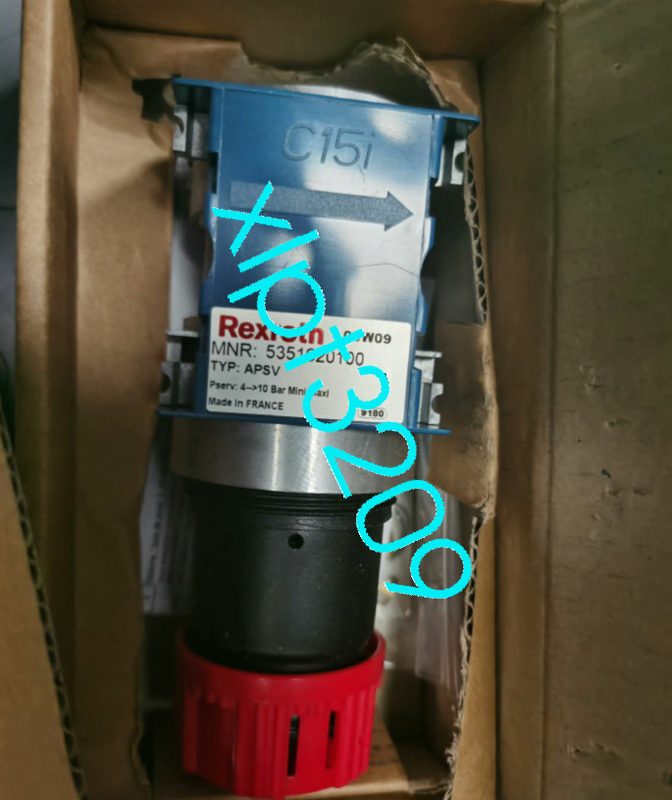 Трубопроводная арматура Bosch Rexroth 5351300210