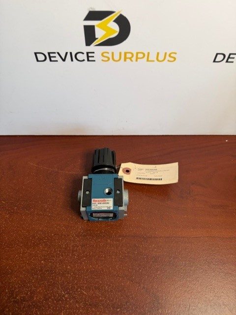 Трубопроводная арматура Bosch Rexroth 5351400200