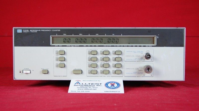 Тестер Keysight 5352B