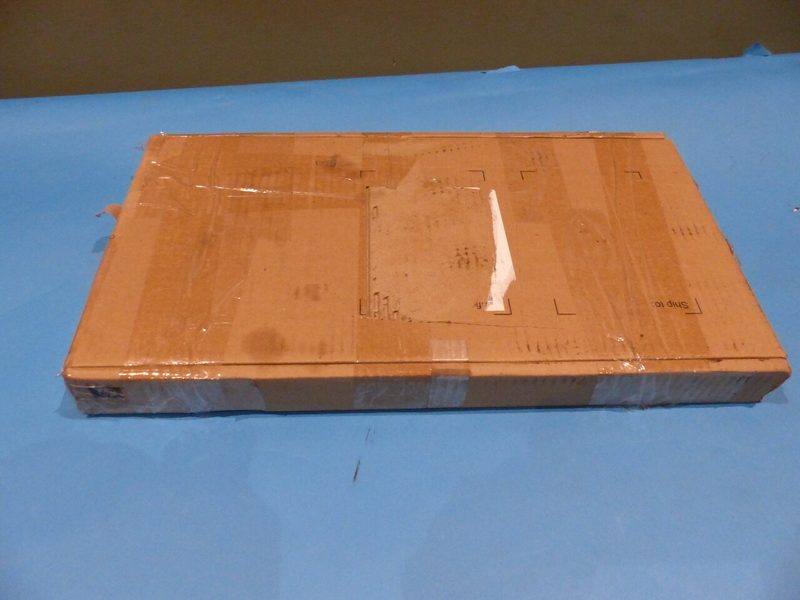 Бэкплейн HPE 535348-001
