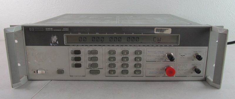 Тестер Keysight 5361B