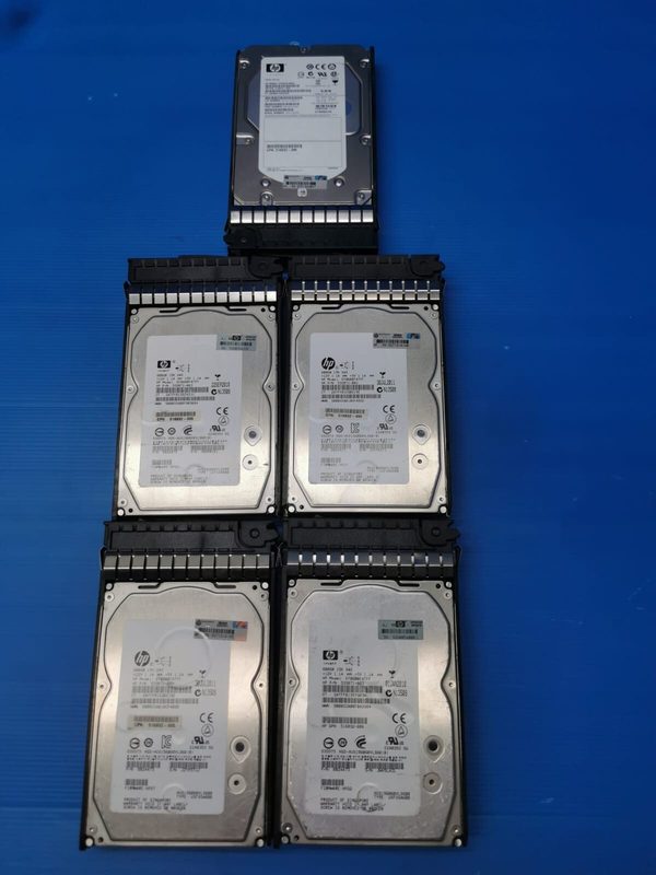 Жёсткий диск HPE 536871-003