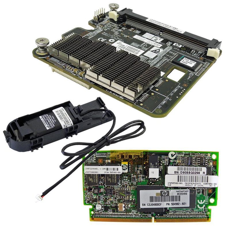 Контроллер HPE 537156-001