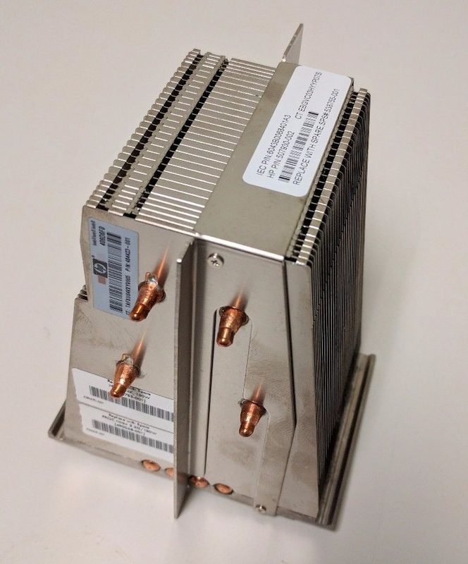 Радиатор HPE 538755-001