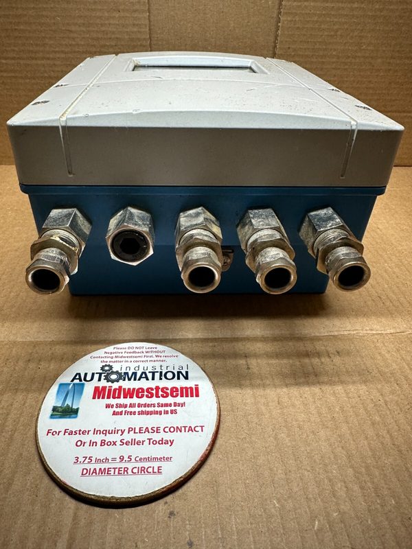 Расходомер Endress+Hauser 53H02-KB0B1RC1BAAA