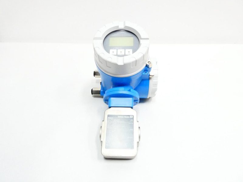 Расходомер Endress+Hauser 53H04-A00B1RA0BAAC