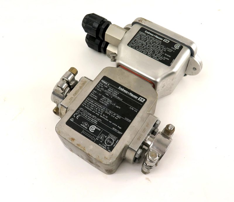 Расходомер Endress+Hauser 53H15-53D5/0