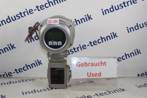 Расходомер Endress+Hauser 53H26-BA1B1AB0AAAJ