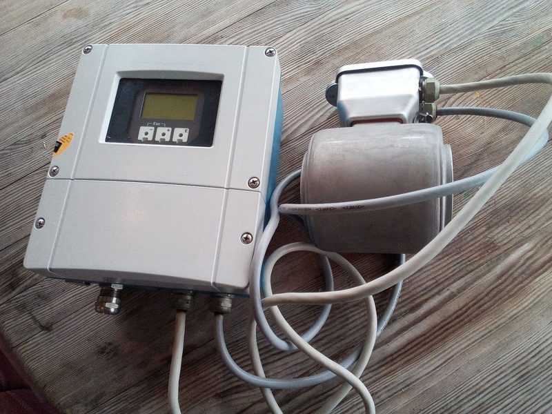Расходомер Endress+Hauser 53H40-3031/0