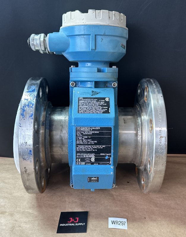 Расходомер Endress+Hauser 53P1H-ER0B1RC2B2AA