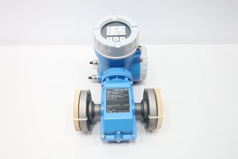 Расходомер Endress+Hauser 53P25-EF0B1AA0BAA