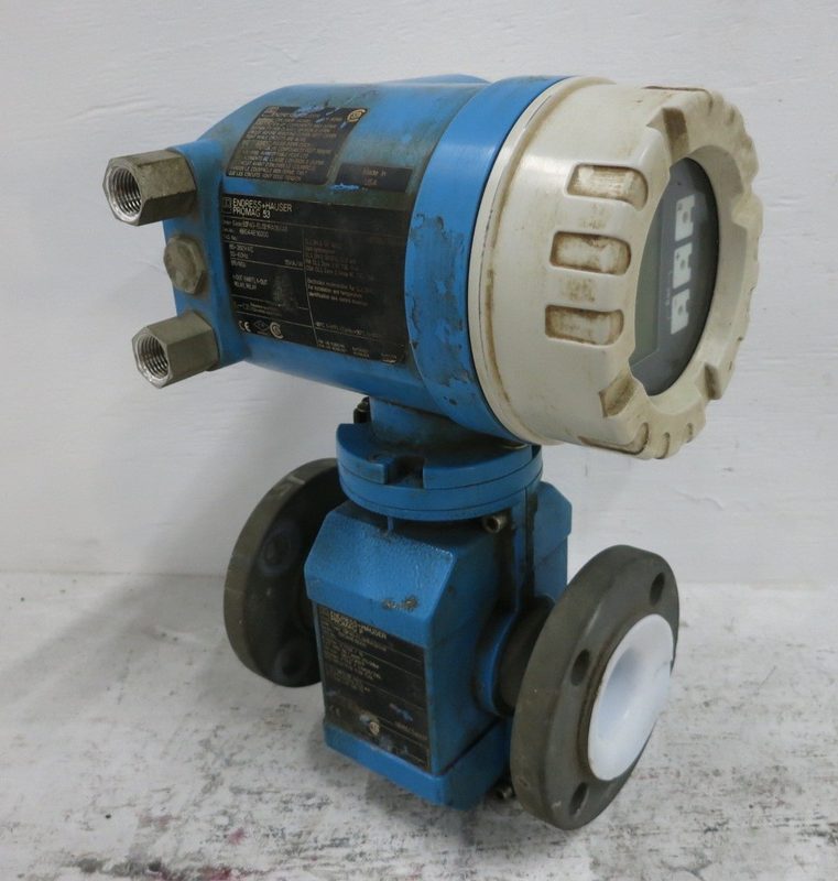 Расходомер Endress+Hauser 53P40-EL0B1RA0BAAB