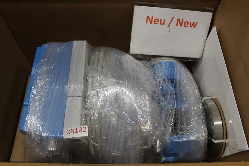 Расходомер Endress+Hauser 53P50-EF0B1AC2ABAJ
