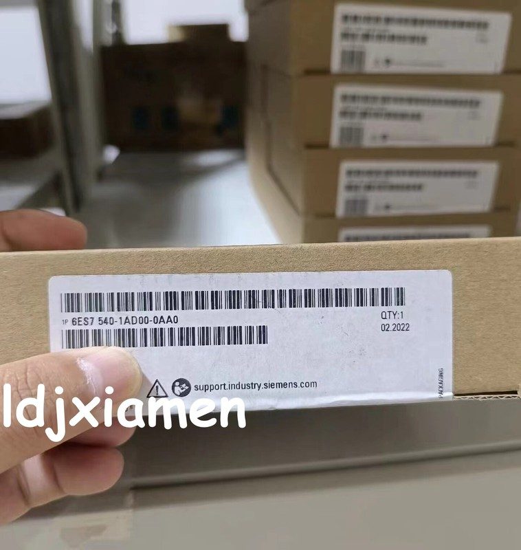 ПЛК Siemens 540-1AD00