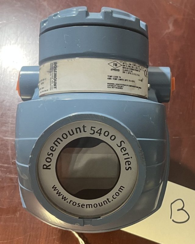 Датчик уровня Rosemount 5402AH1E54PNACA