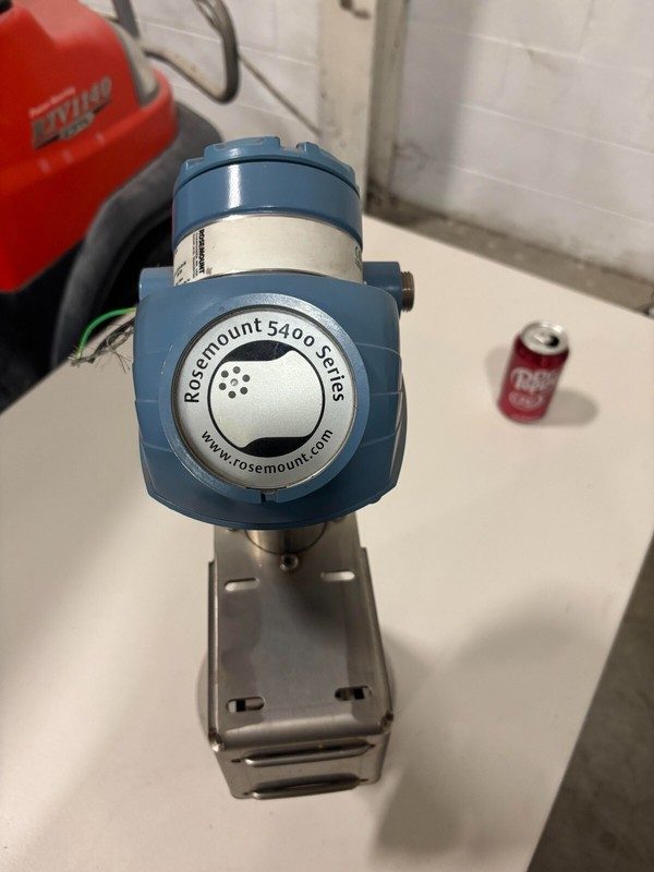 Датчик уровня Rosemount 5402AH1L54SPVCA