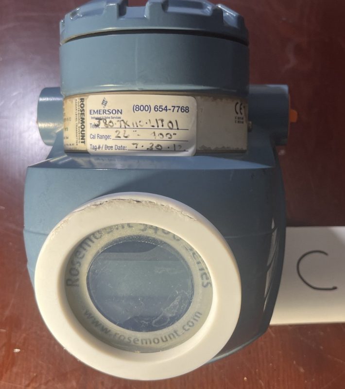 Трубопроводная арматура Rosemount 5402AH1NA4PPKCA